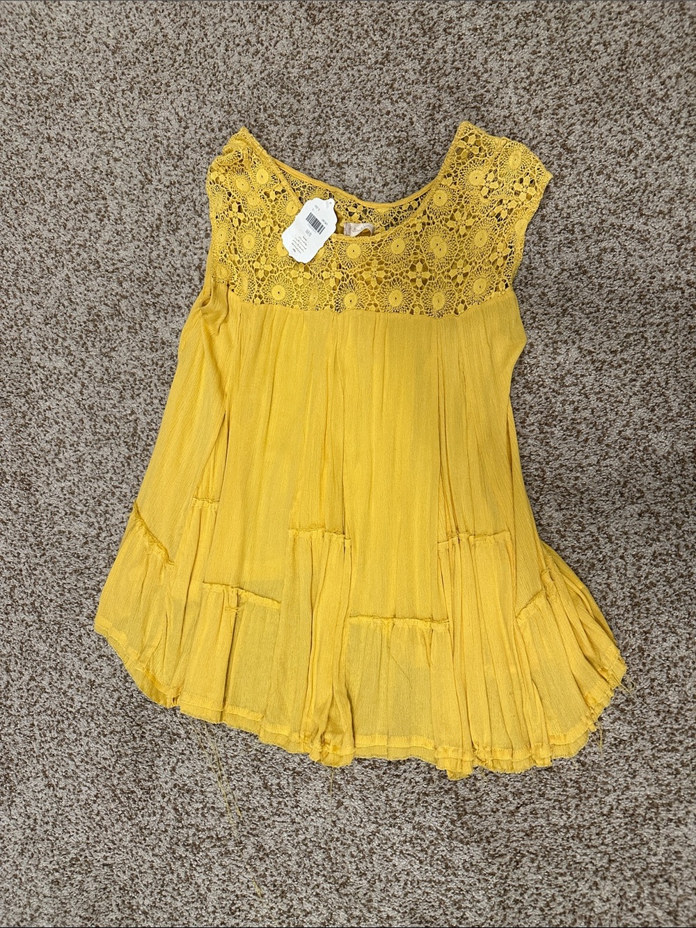 NWT Altar'd State Tunic - Size XS